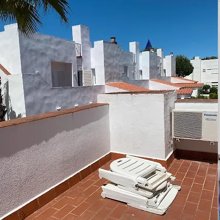 Apartamento Lomas De Sancti Petri *
