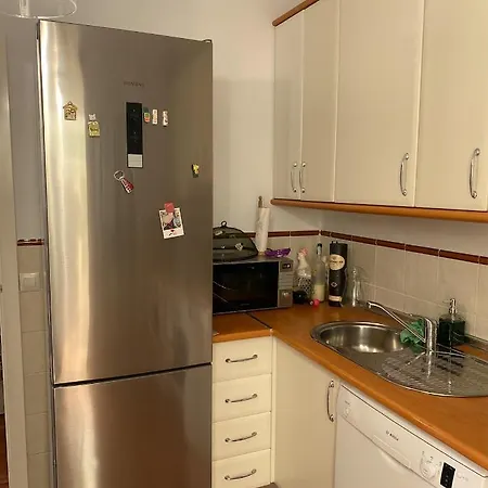 Lomas De Sancti Petri Apartment